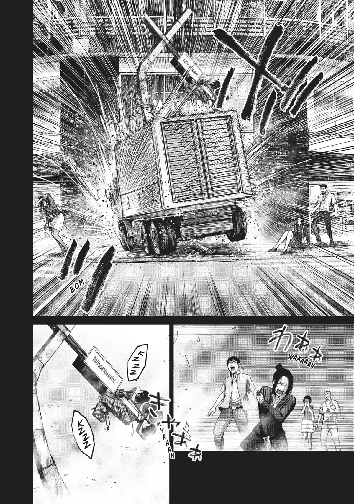 Alice on Border Road Volume 7 page 160