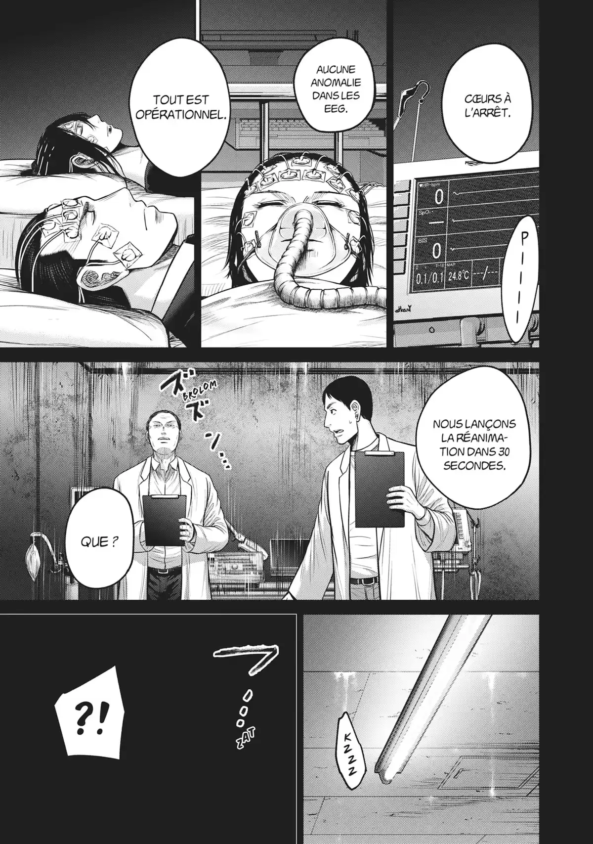 Alice on Border Road Volume 7 page 161