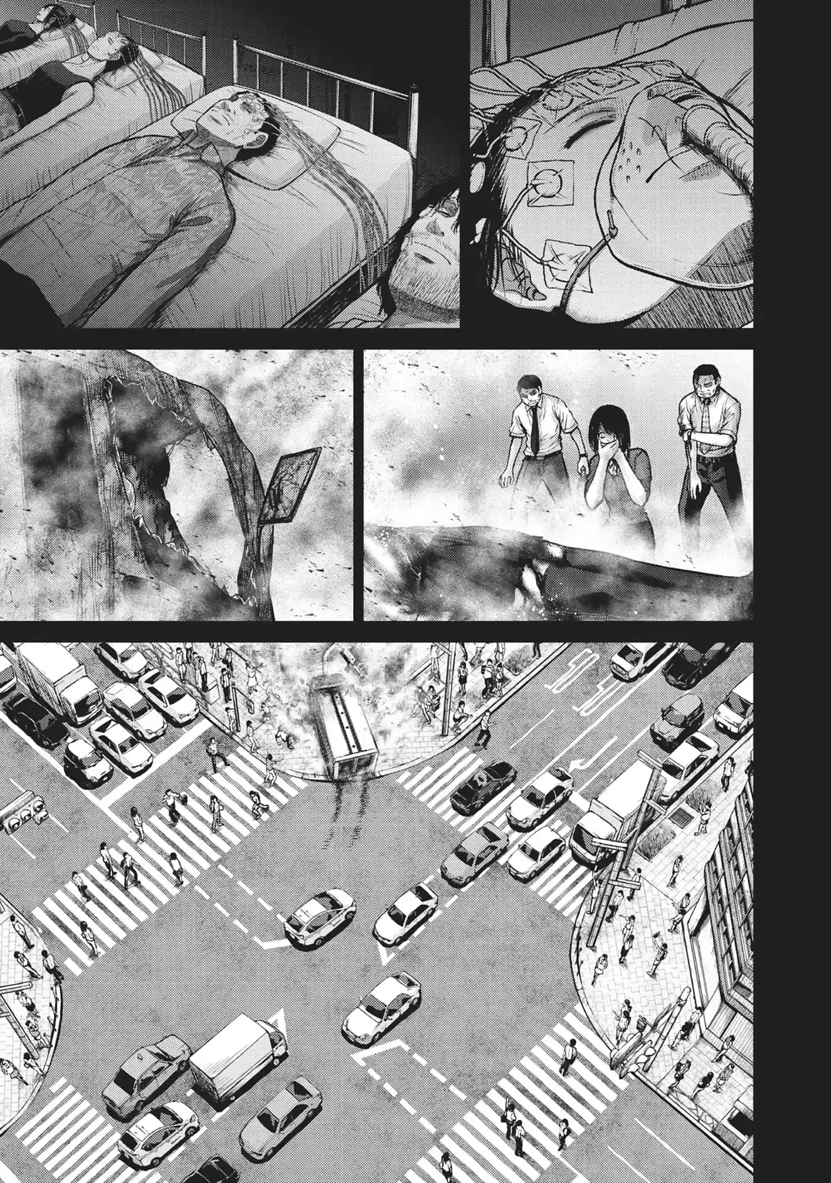 Alice on Border Road Volume 7 page 163