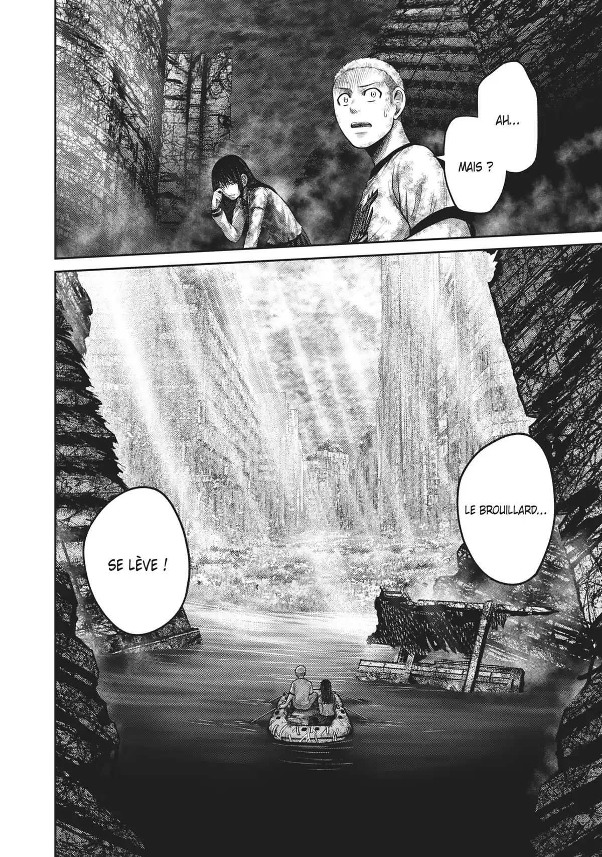Alice on Border Road Volume 7 page 166