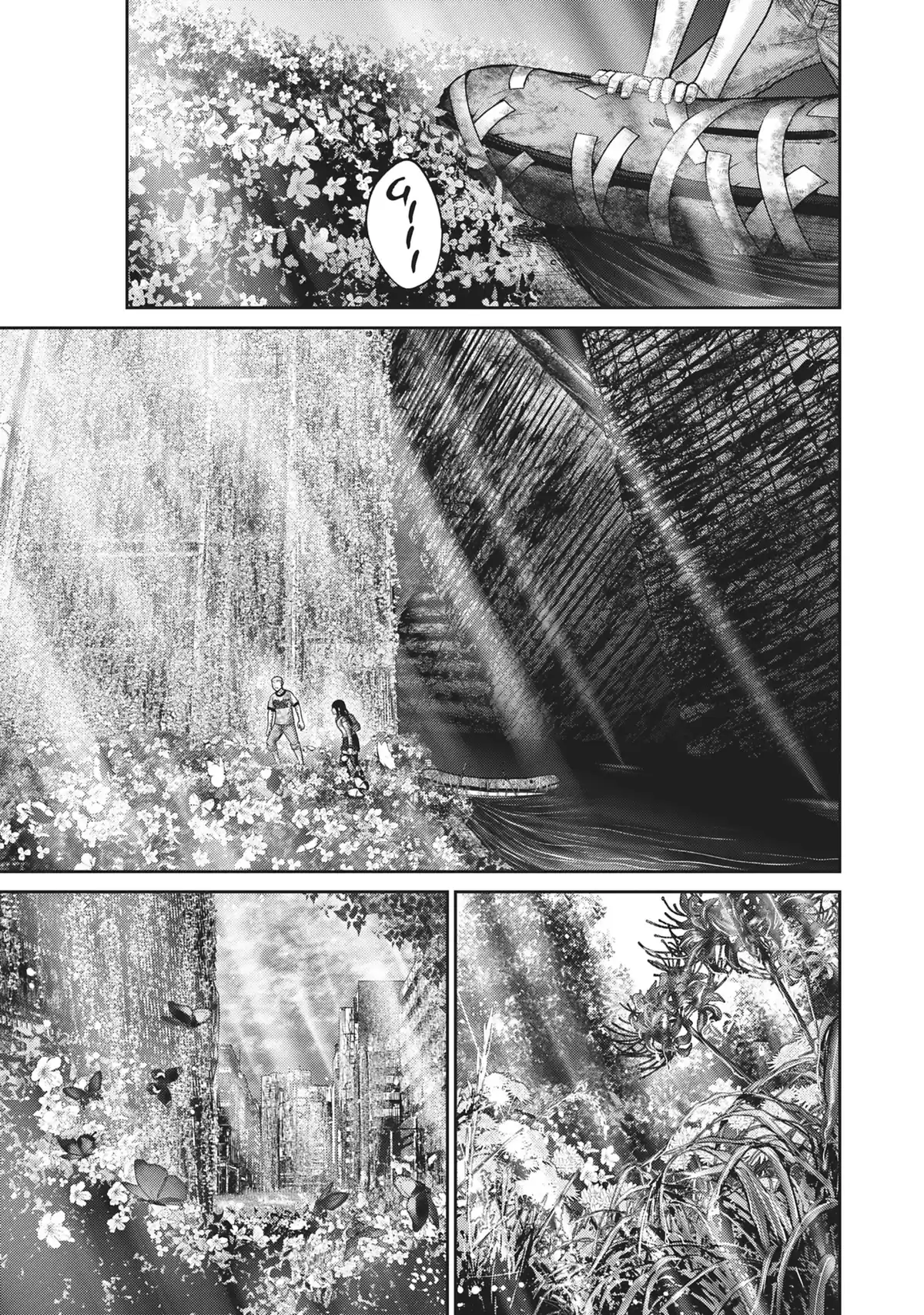 Alice on Border Road Volume 7 page 167