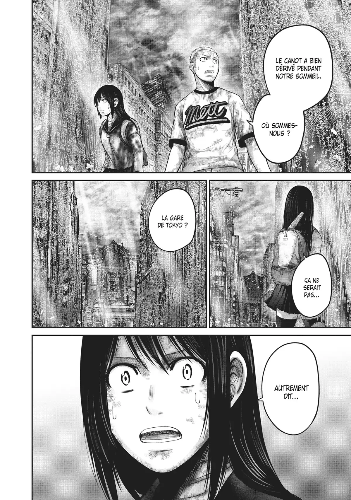 Alice on Border Road Volume 7 page 168