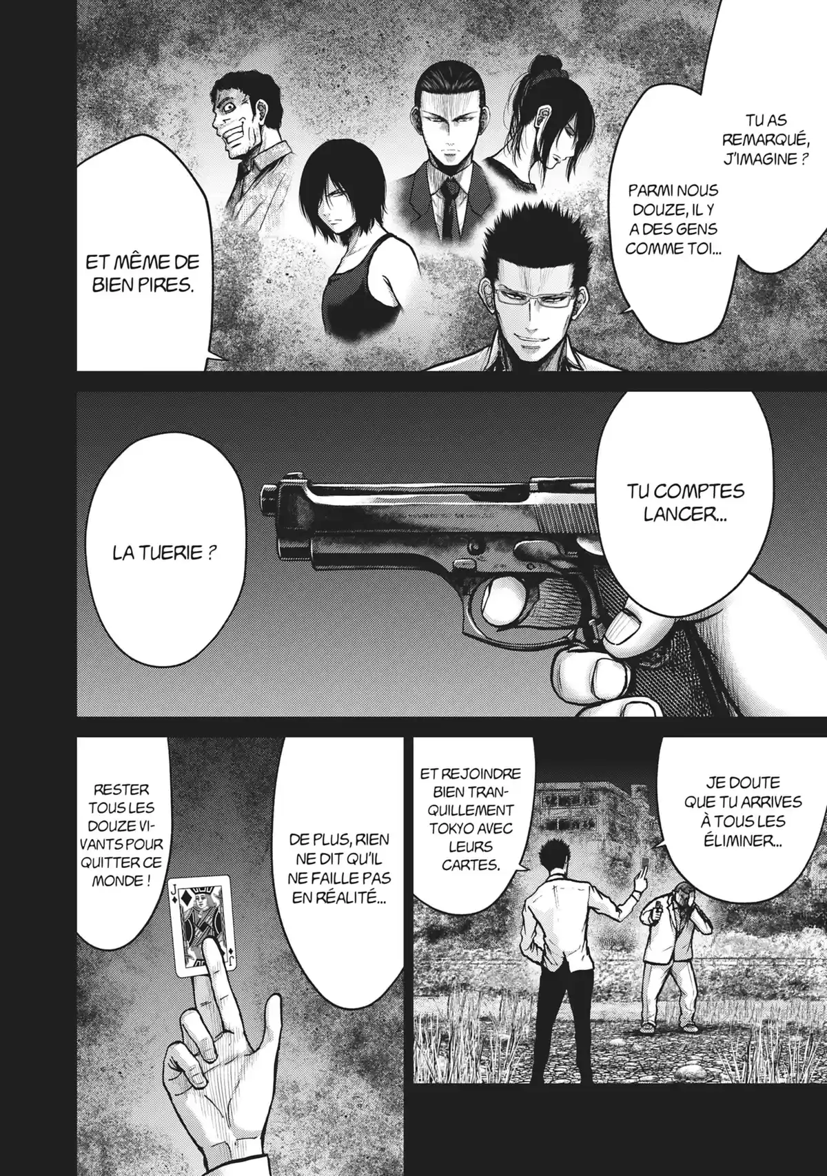 Alice on Border Road Volume 7 page 18