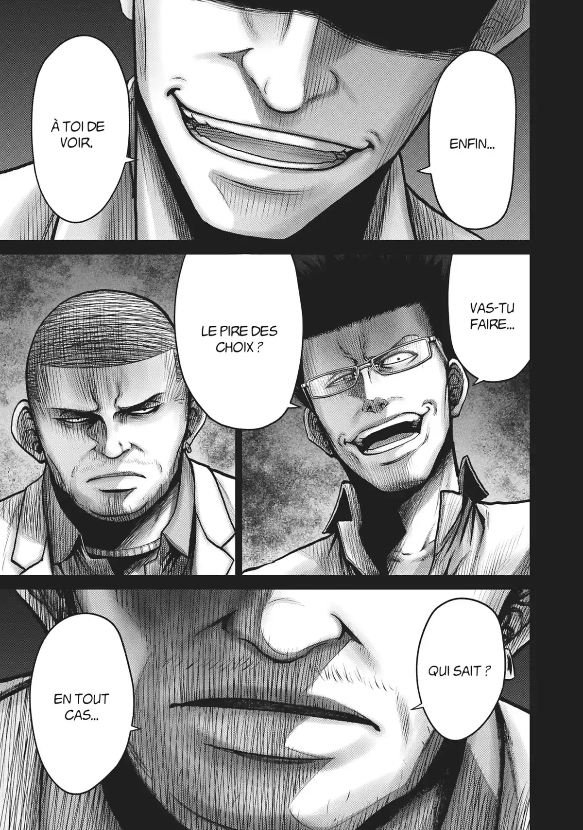 Alice on Border Road Volume 7 page 19