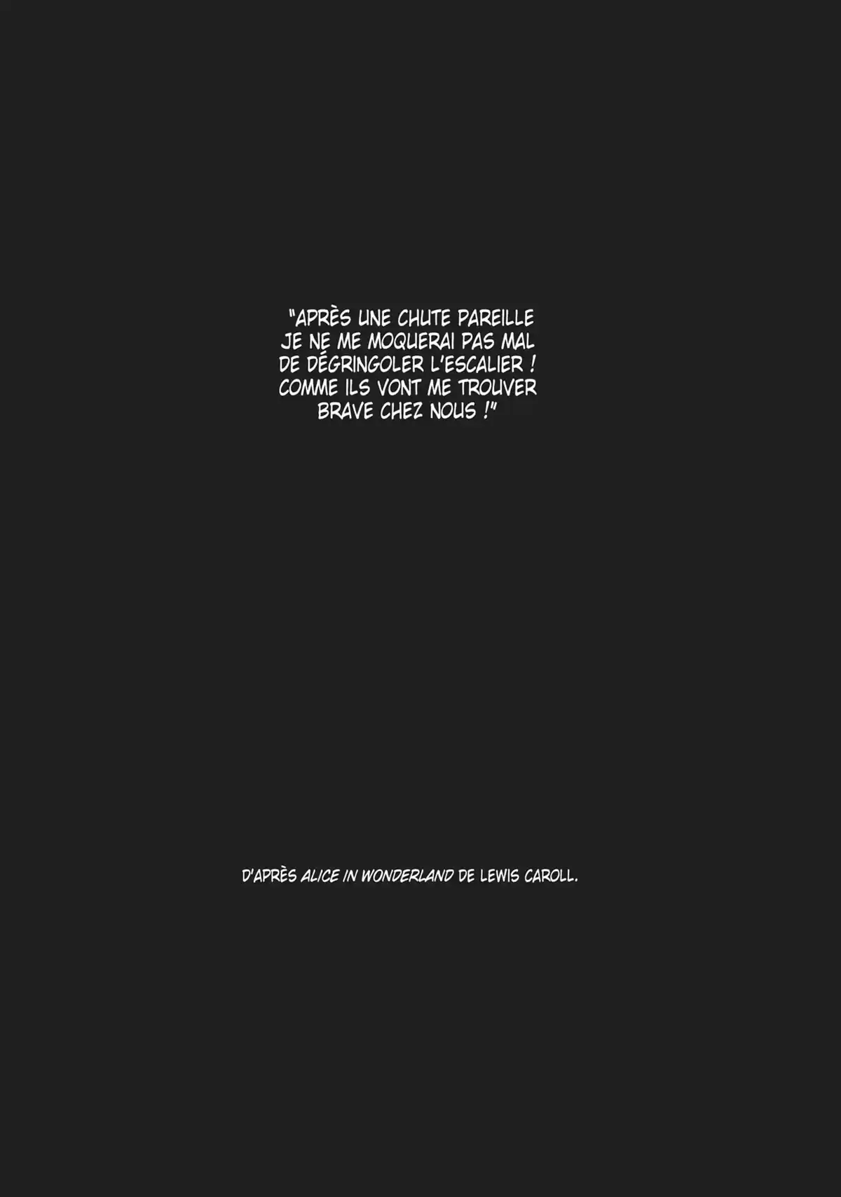 Alice on Border Road Volume 7 page 2