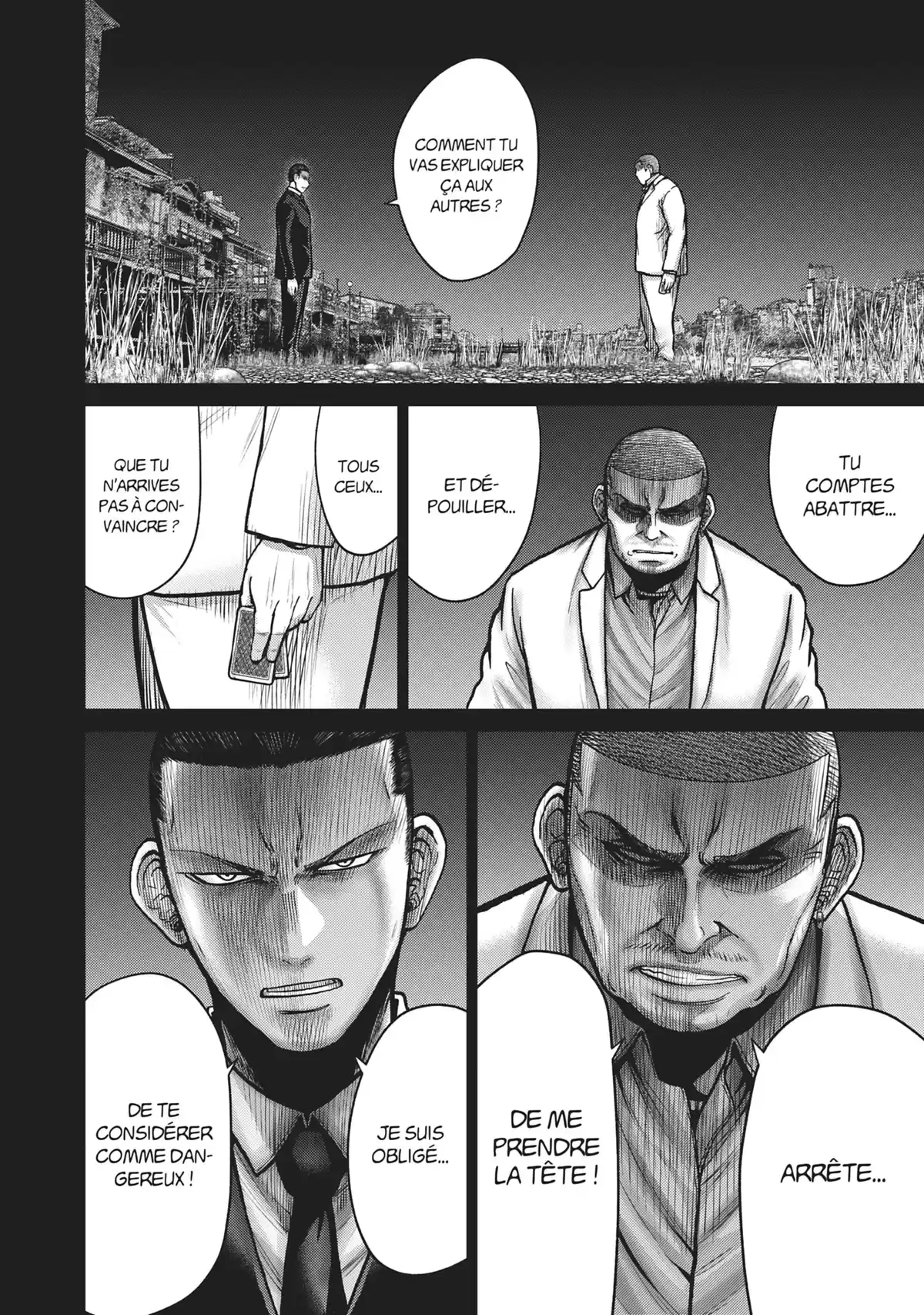Alice on Border Road Volume 7 page 22