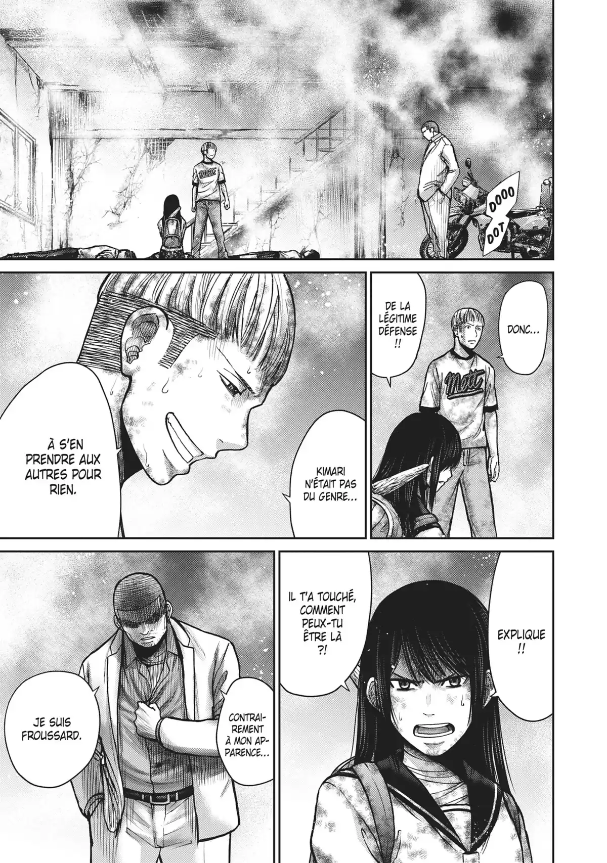 Alice on Border Road Volume 7 page 27