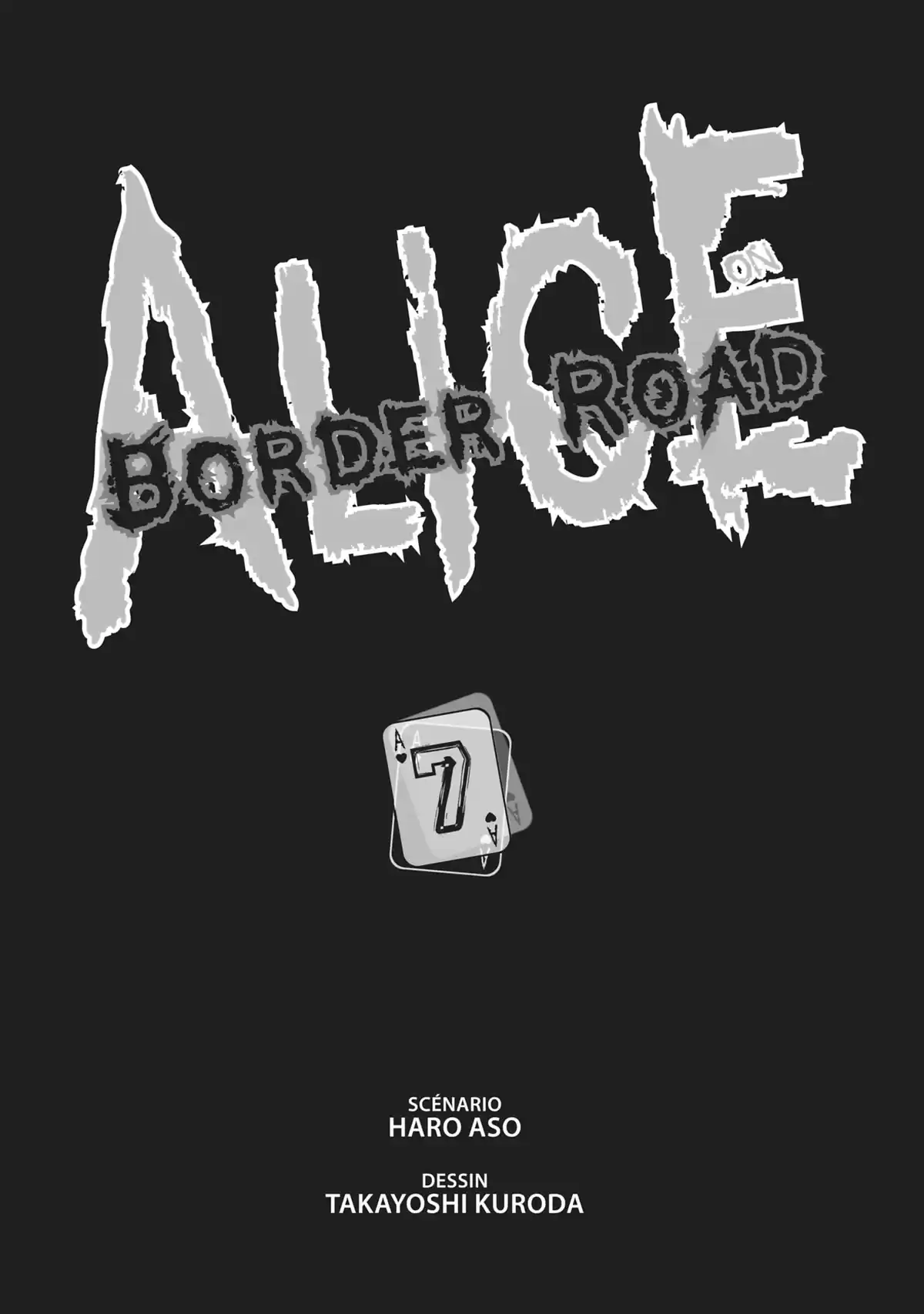 Alice on Border Road Volume 7 page 3