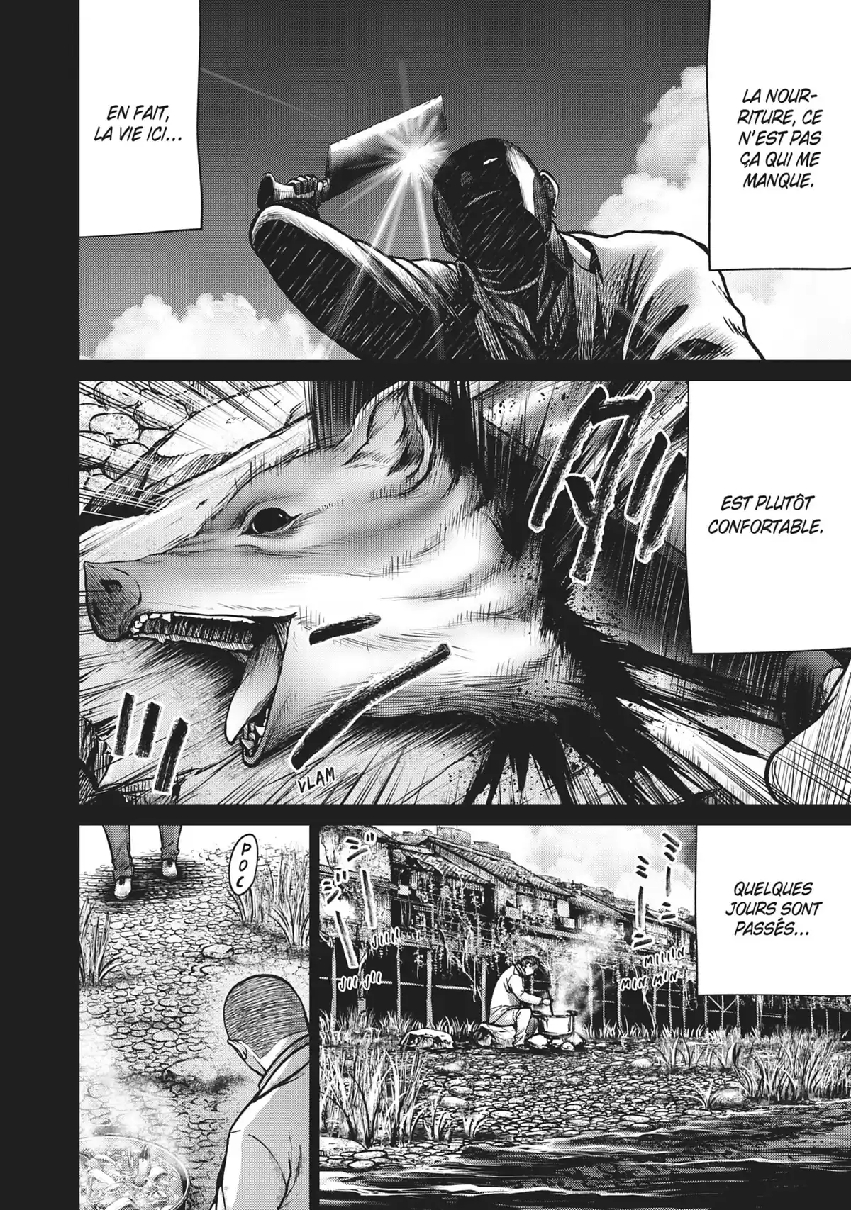 Alice on Border Road Volume 7 page 30