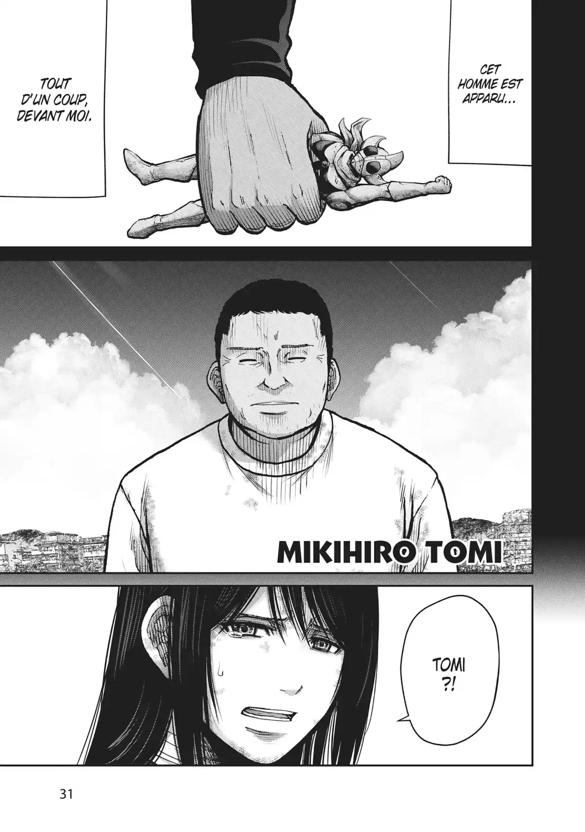 Alice on Border Road Volume 7 page 31