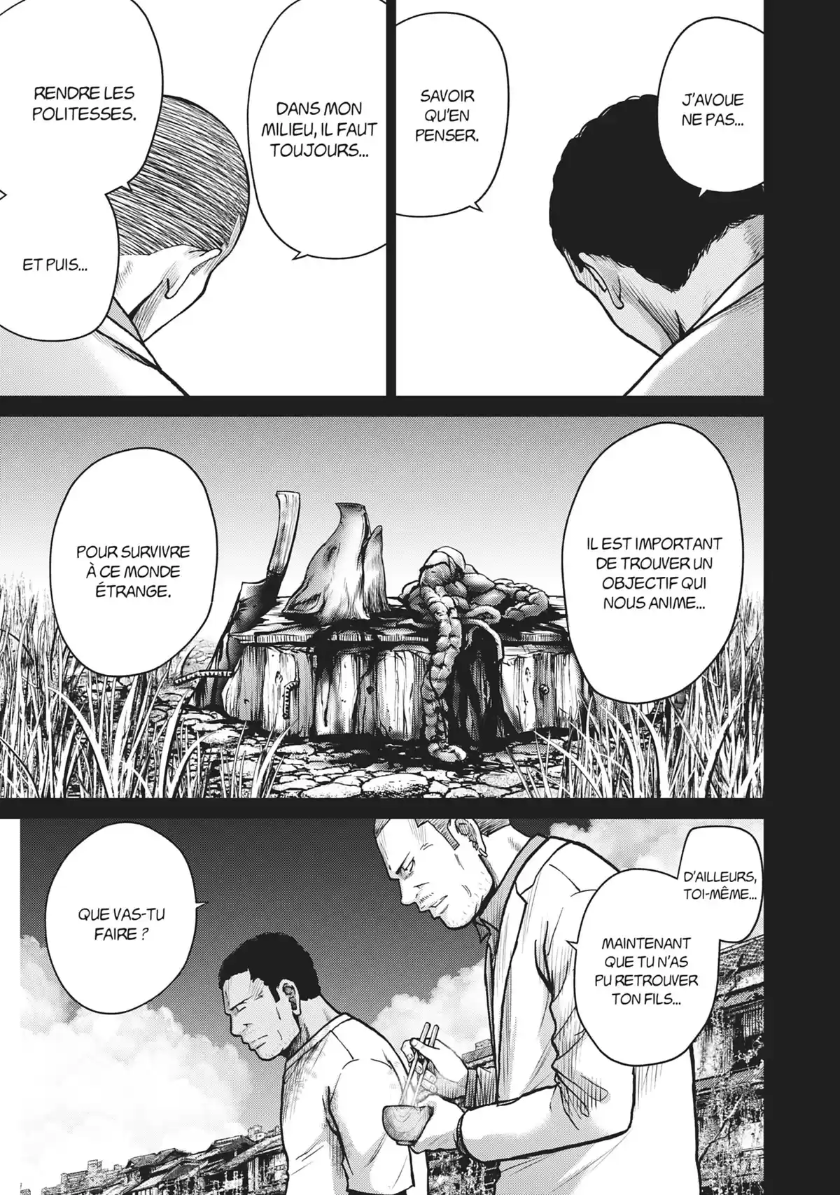 Alice on Border Road Volume 7 page 33