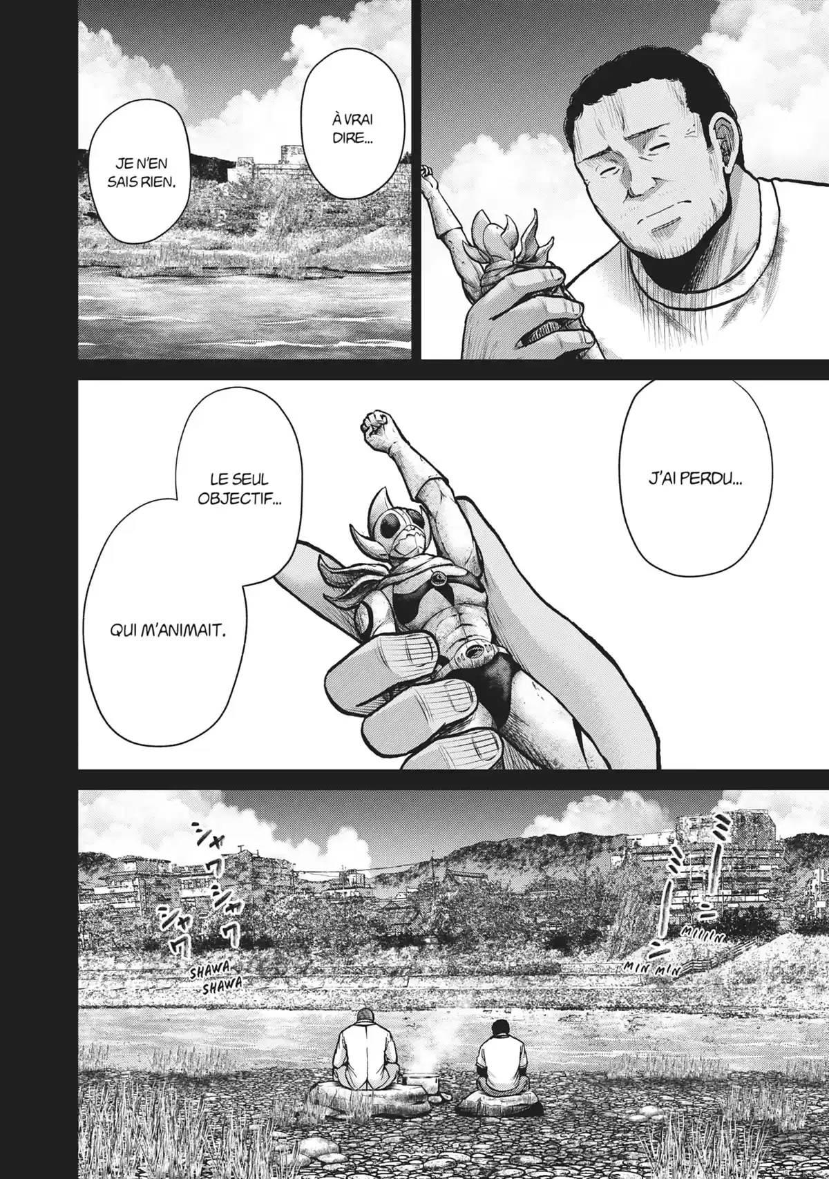Alice on Border Road Volume 7 page 34