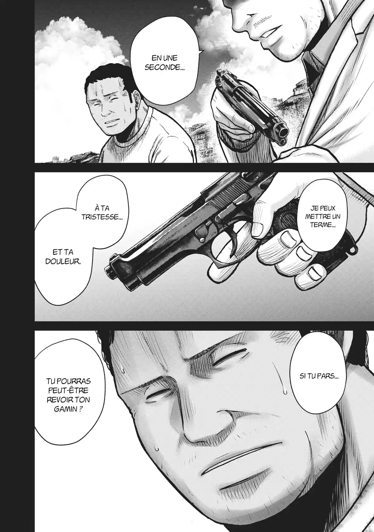 Alice on Border Road Volume 7 page 36