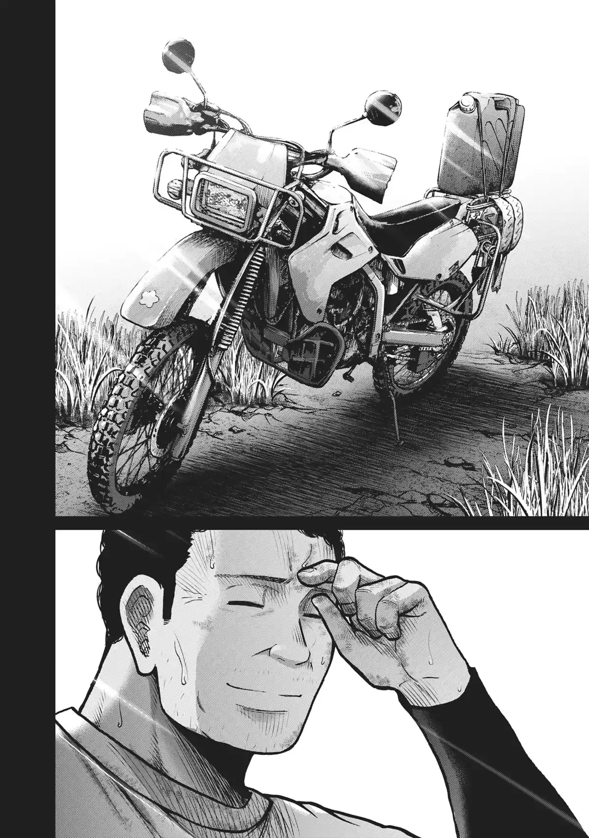 Alice on Border Road Volume 7 page 38