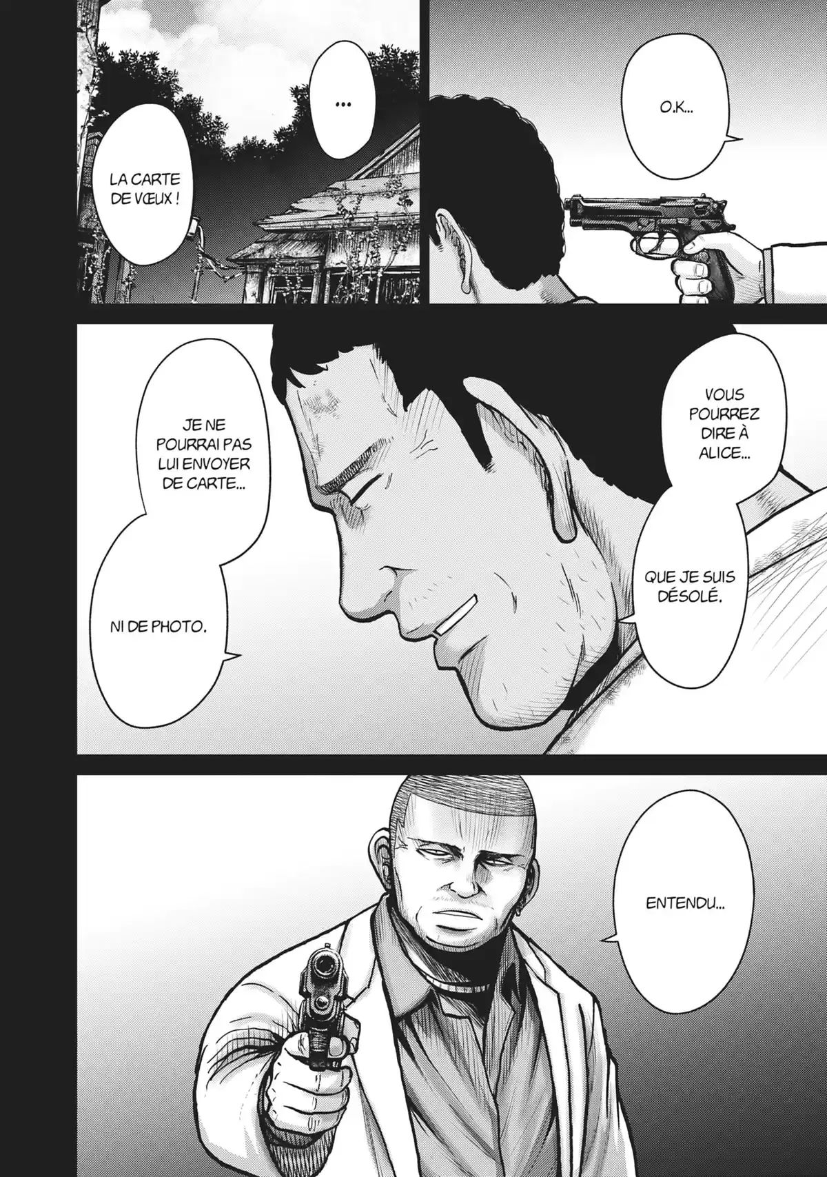 Alice on Border Road Volume 7 page 40