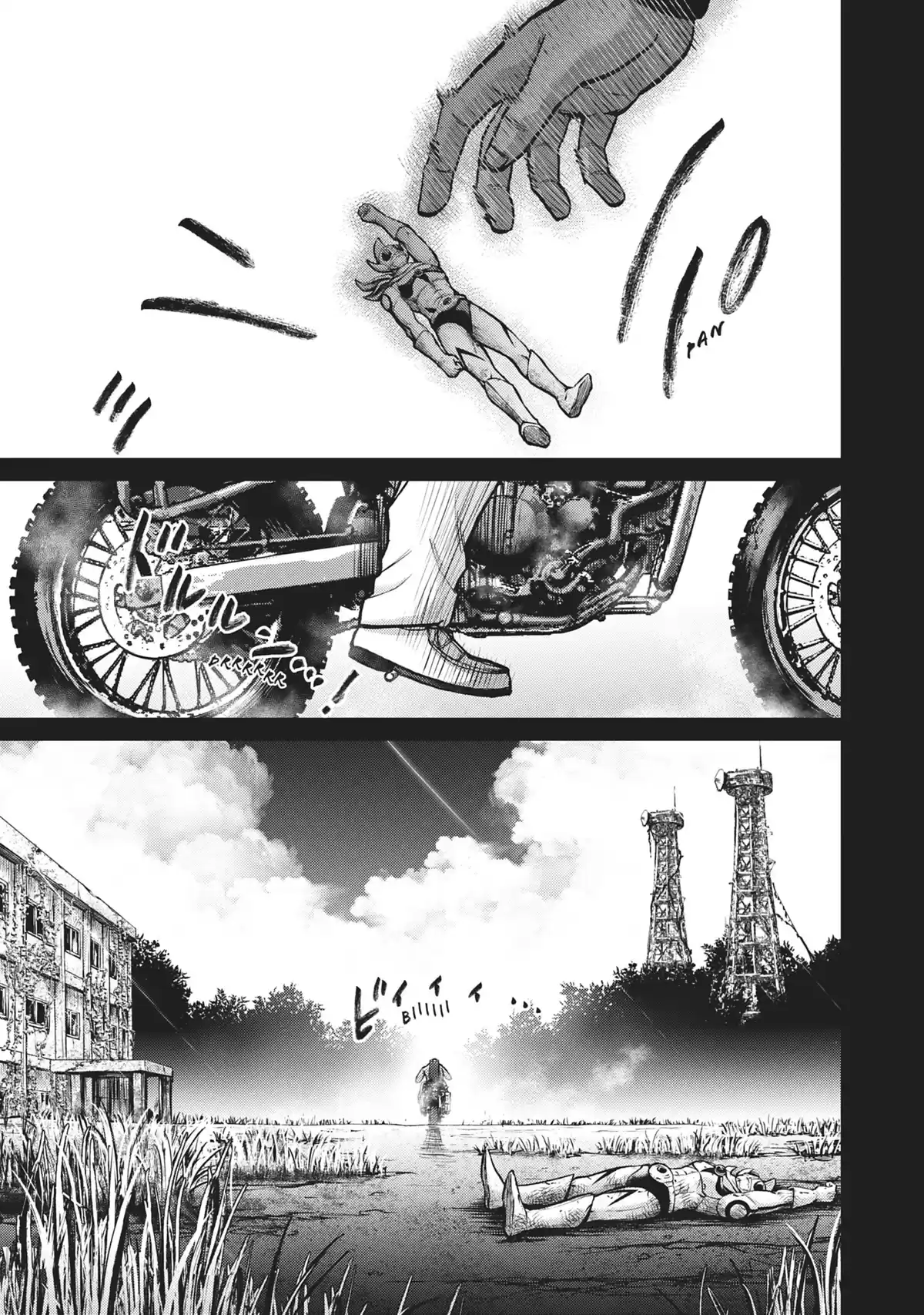 Alice on Border Road Volume 7 page 41