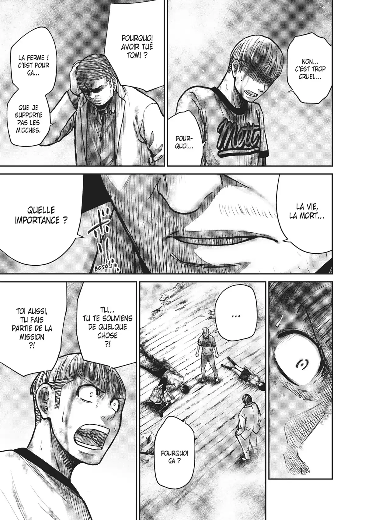 Alice on Border Road Volume 7 page 43
