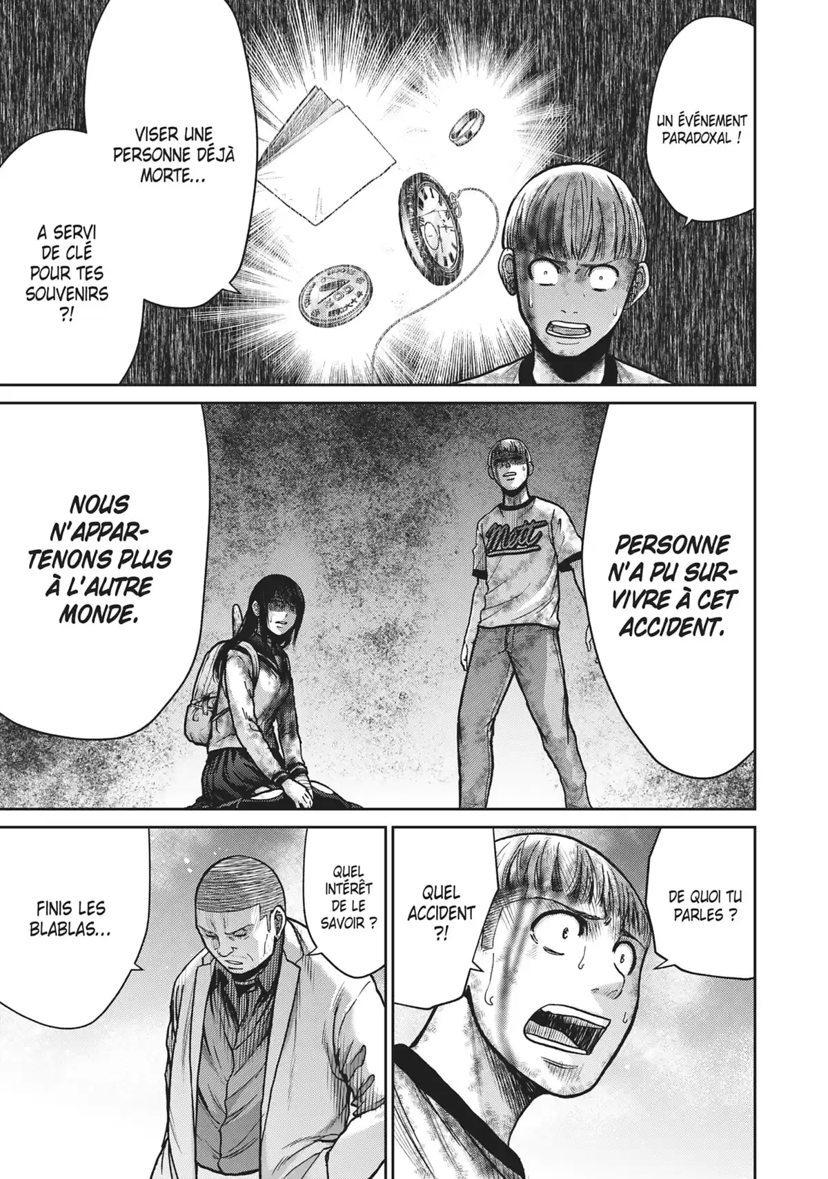 Alice on Border Road Volume 7 page 45