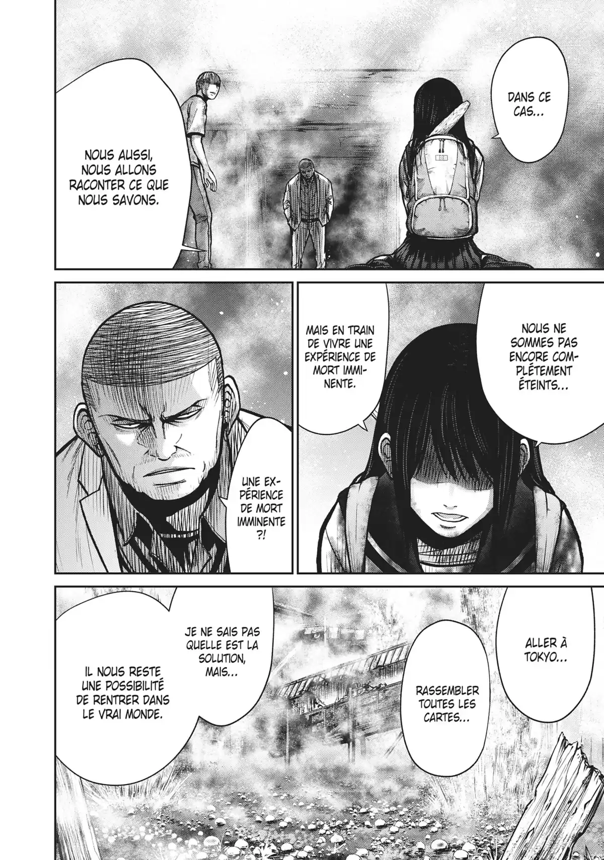 Alice on Border Road Volume 7 page 46