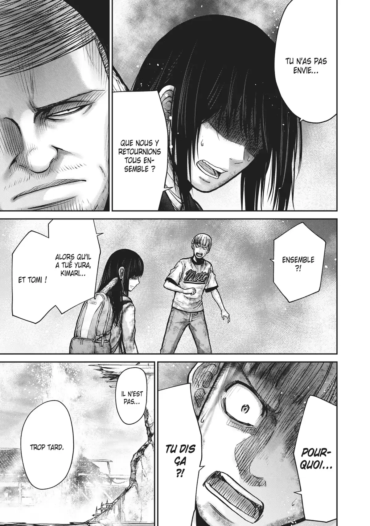 Alice on Border Road Volume 7 page 47