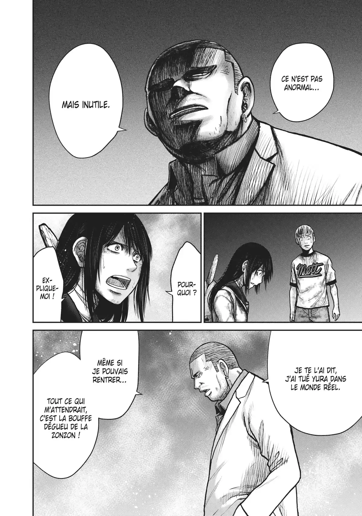 Alice on Border Road Volume 7 page 50