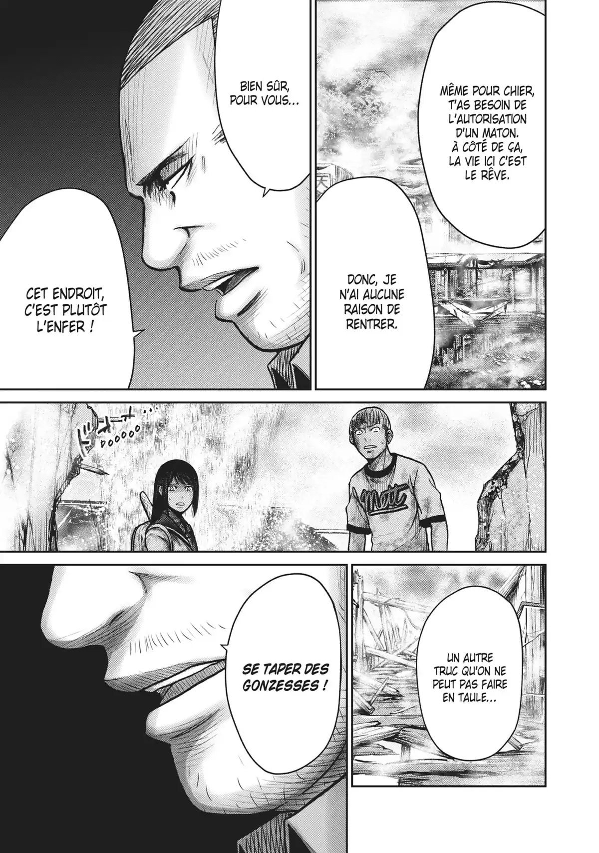 Alice on Border Road Volume 7 page 51