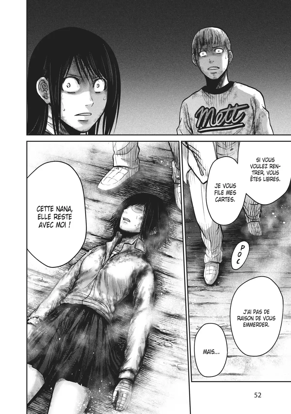 Alice on Border Road Volume 7 page 52
