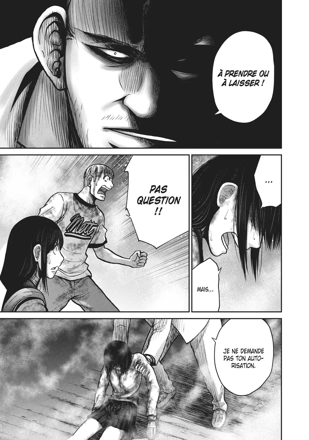 Alice on Border Road Volume 7 page 53