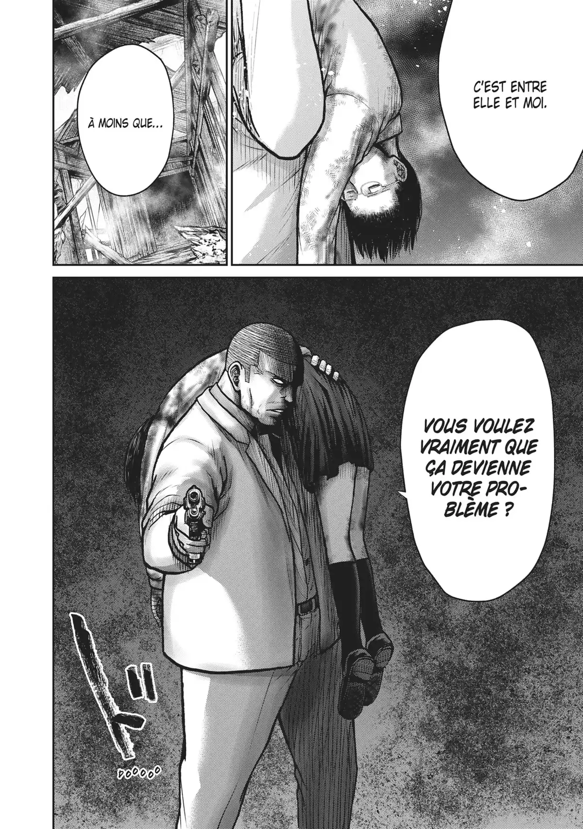 Alice on Border Road Volume 7 page 54