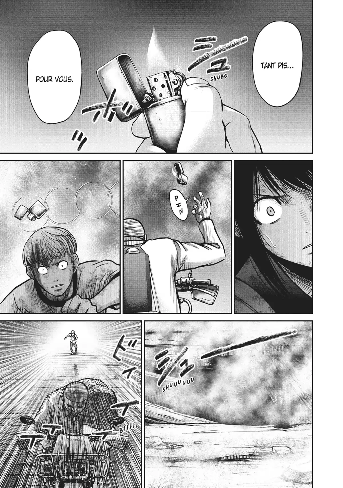Alice on Border Road Volume 7 page 59