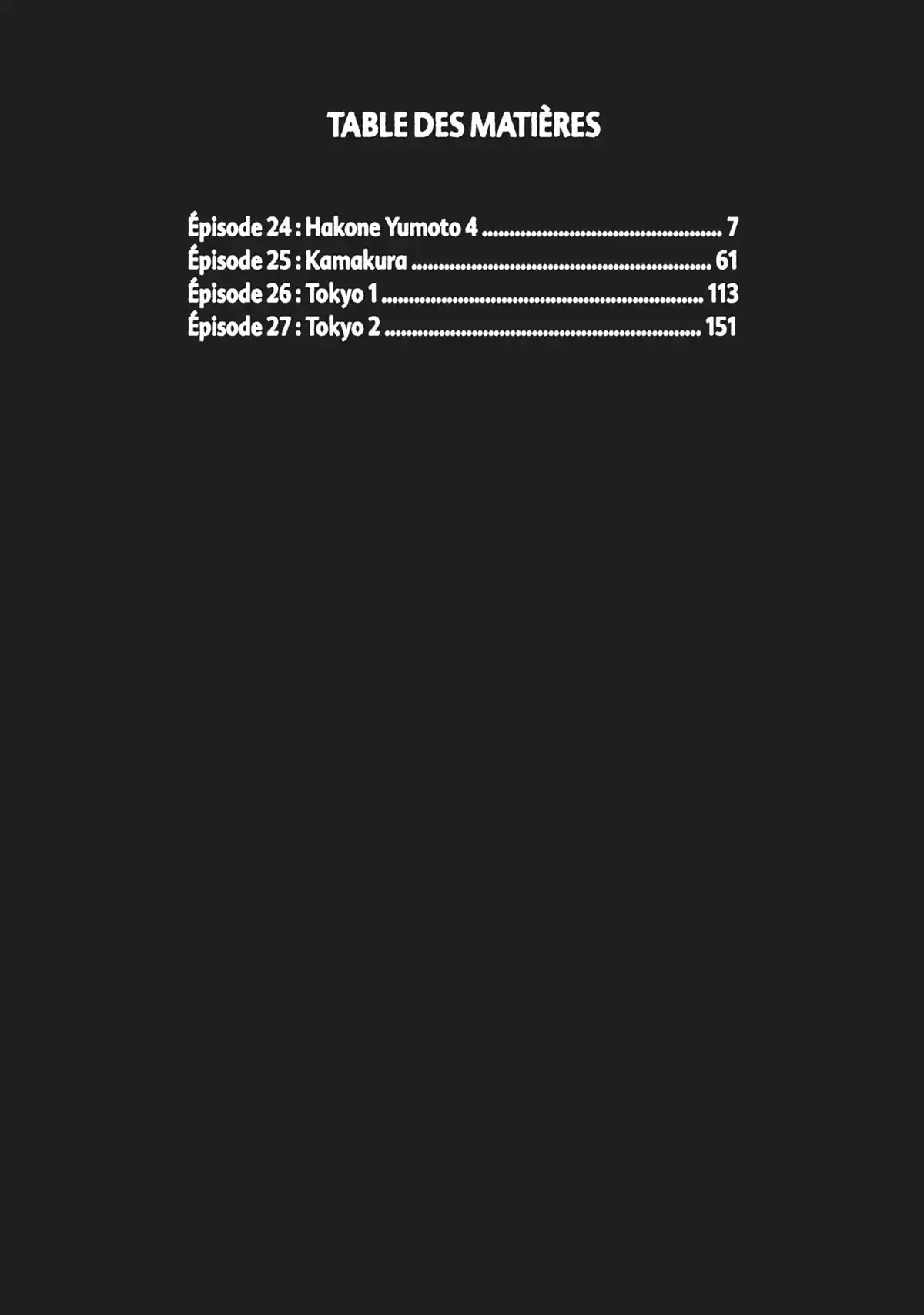 Alice on Border Road Volume 7 page 6
