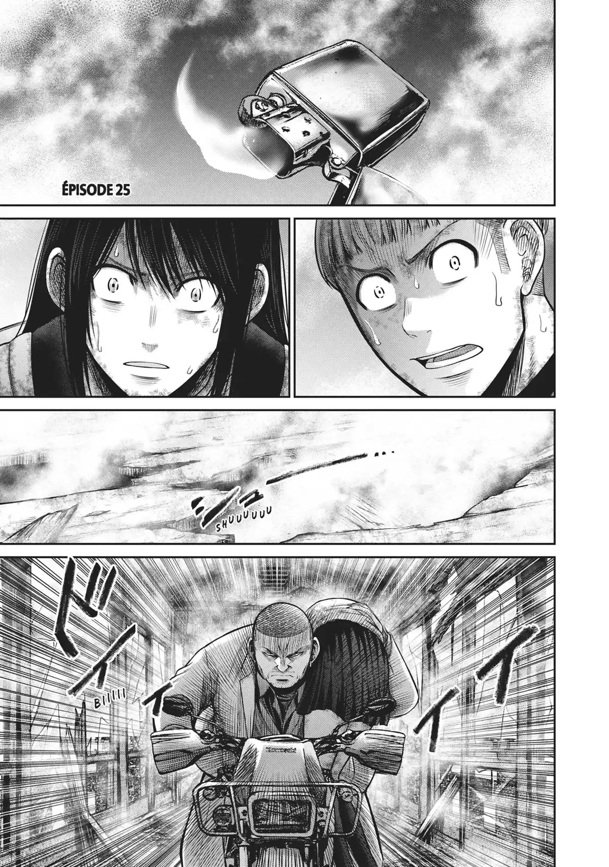 Alice on Border Road Volume 7 page 61
