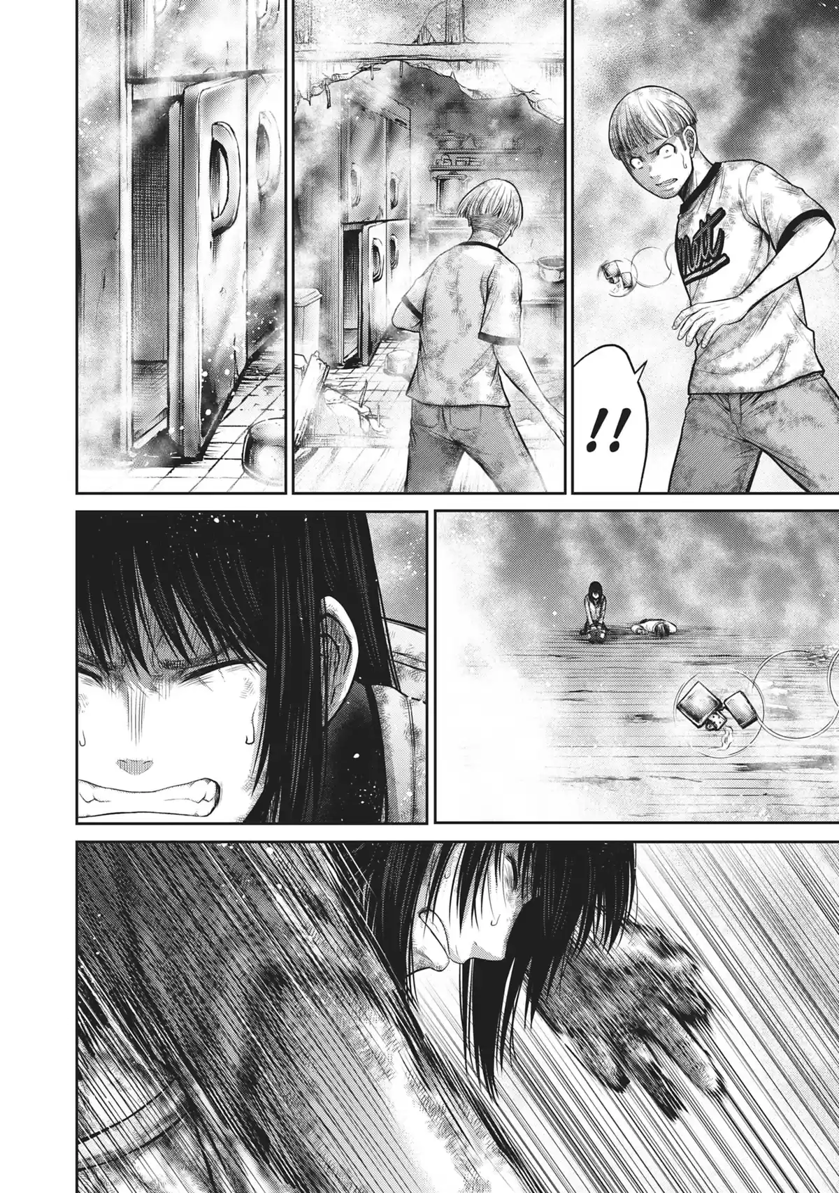 Alice on Border Road Volume 7 page 62