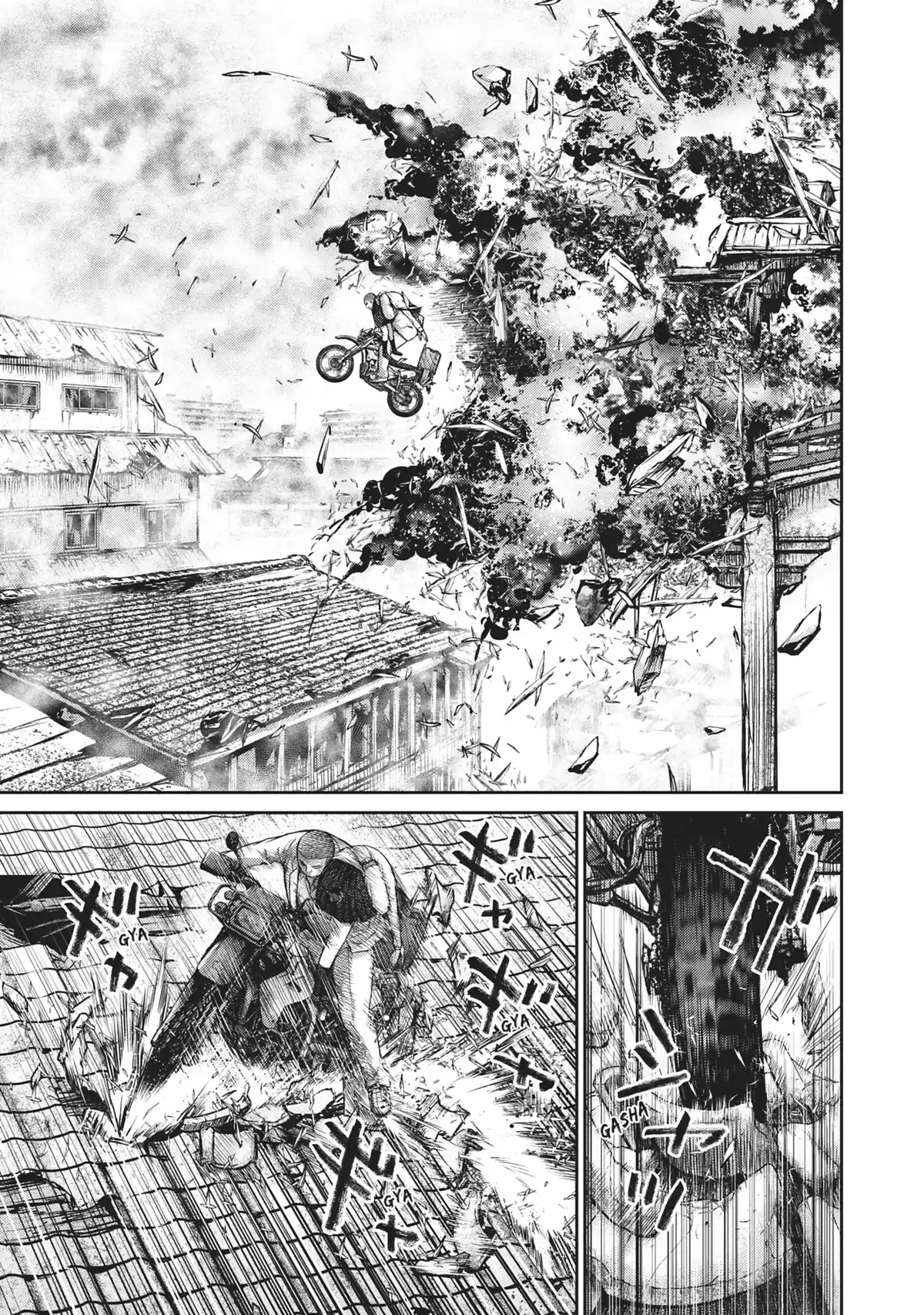 Alice on Border Road Volume 7 page 65