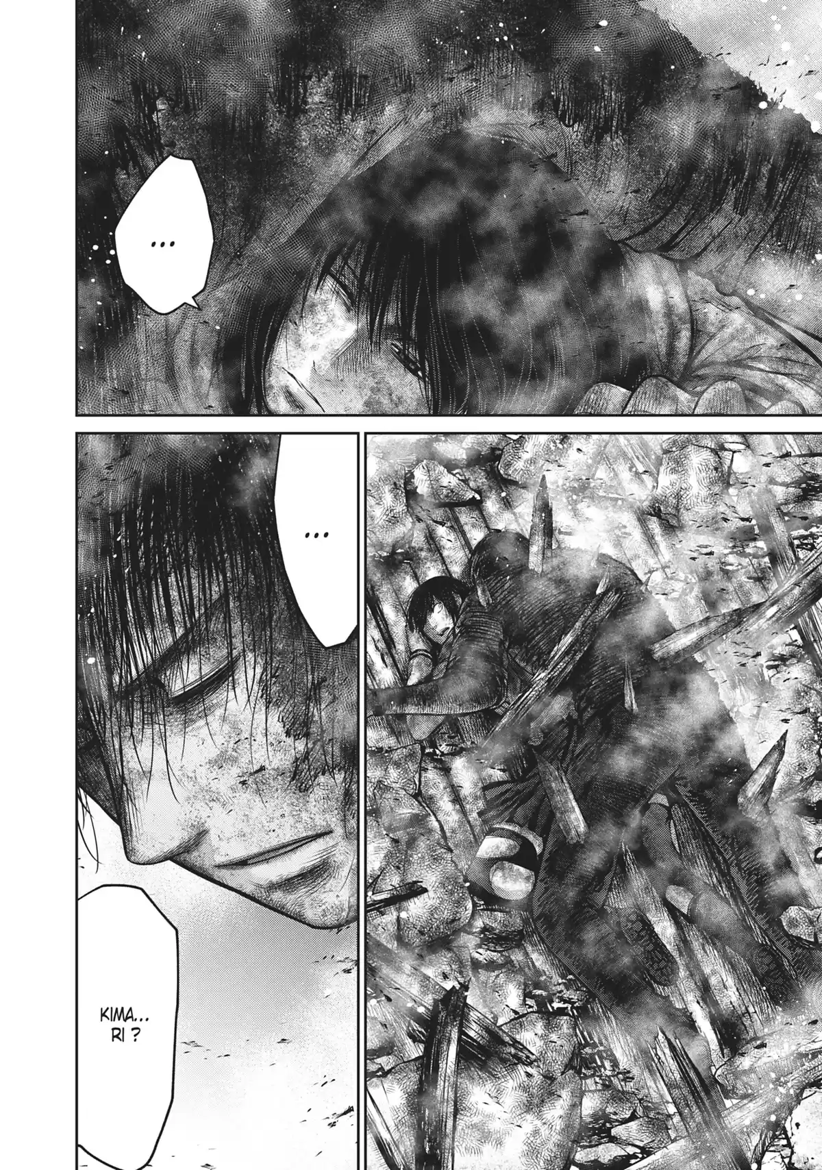 Alice on Border Road Volume 7 page 68