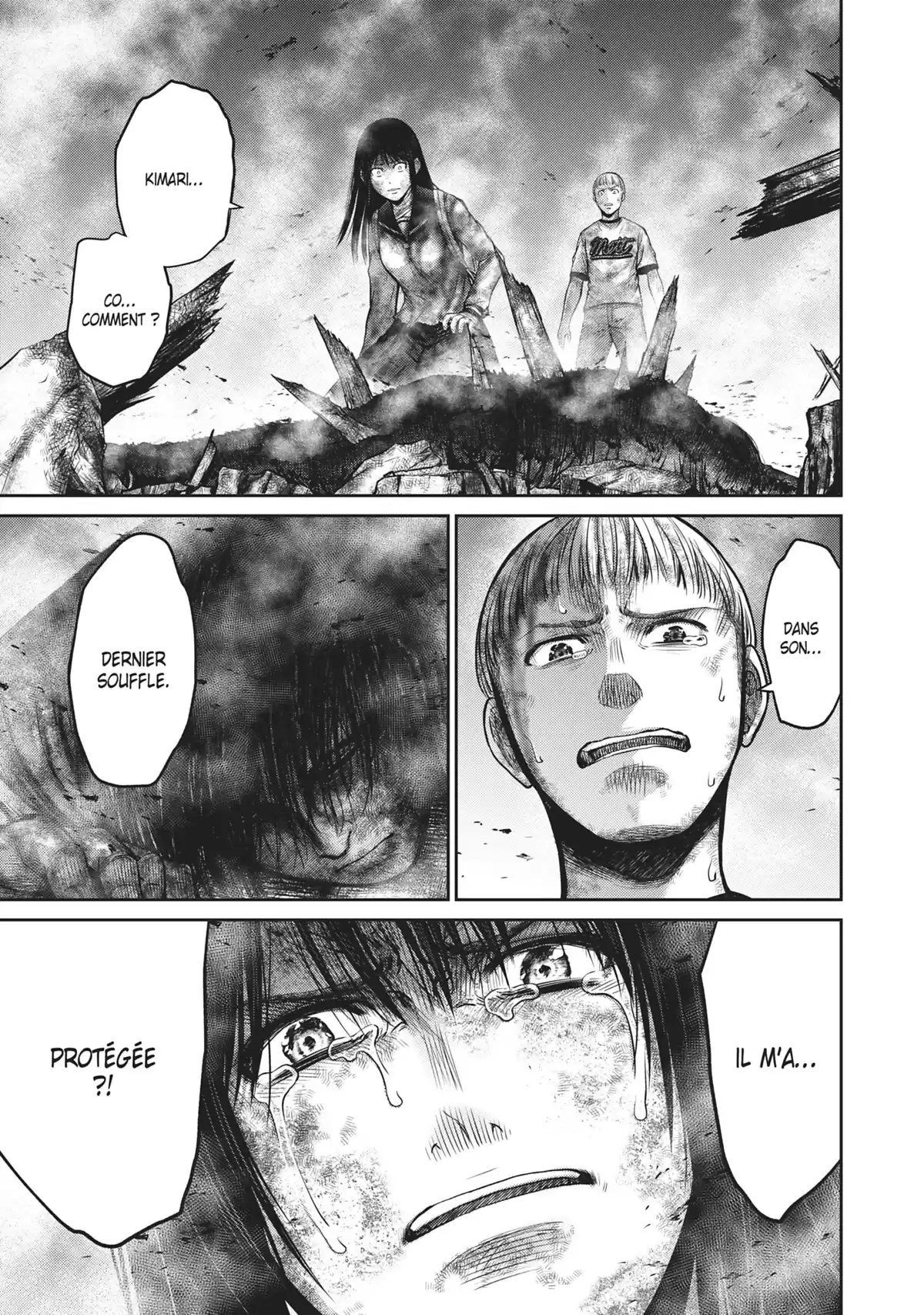 Alice on Border Road Volume 7 page 69