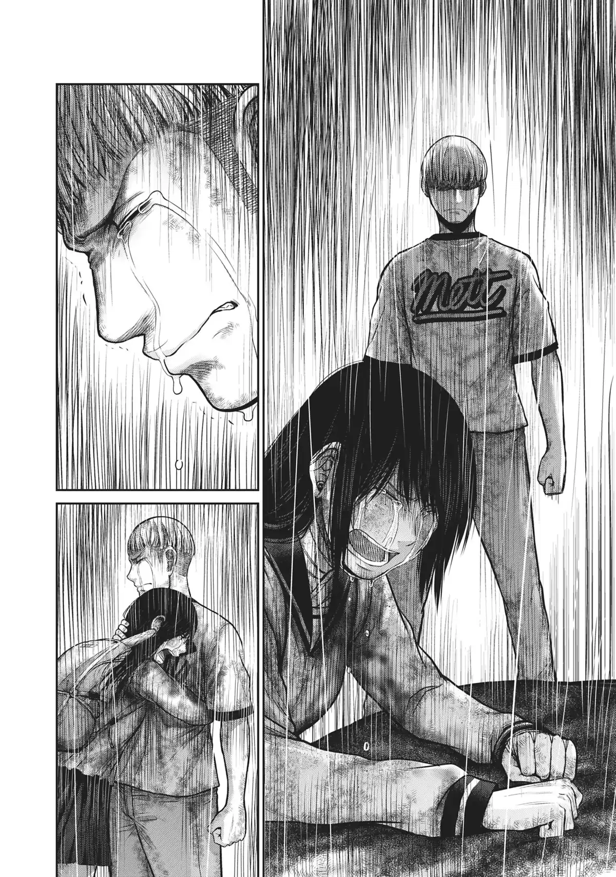 Alice on Border Road Volume 7 page 70