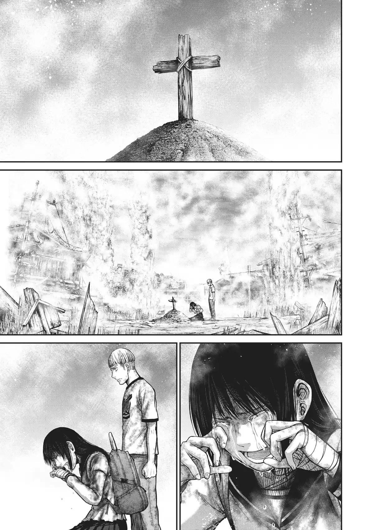 Alice on Border Road Volume 7 page 71
