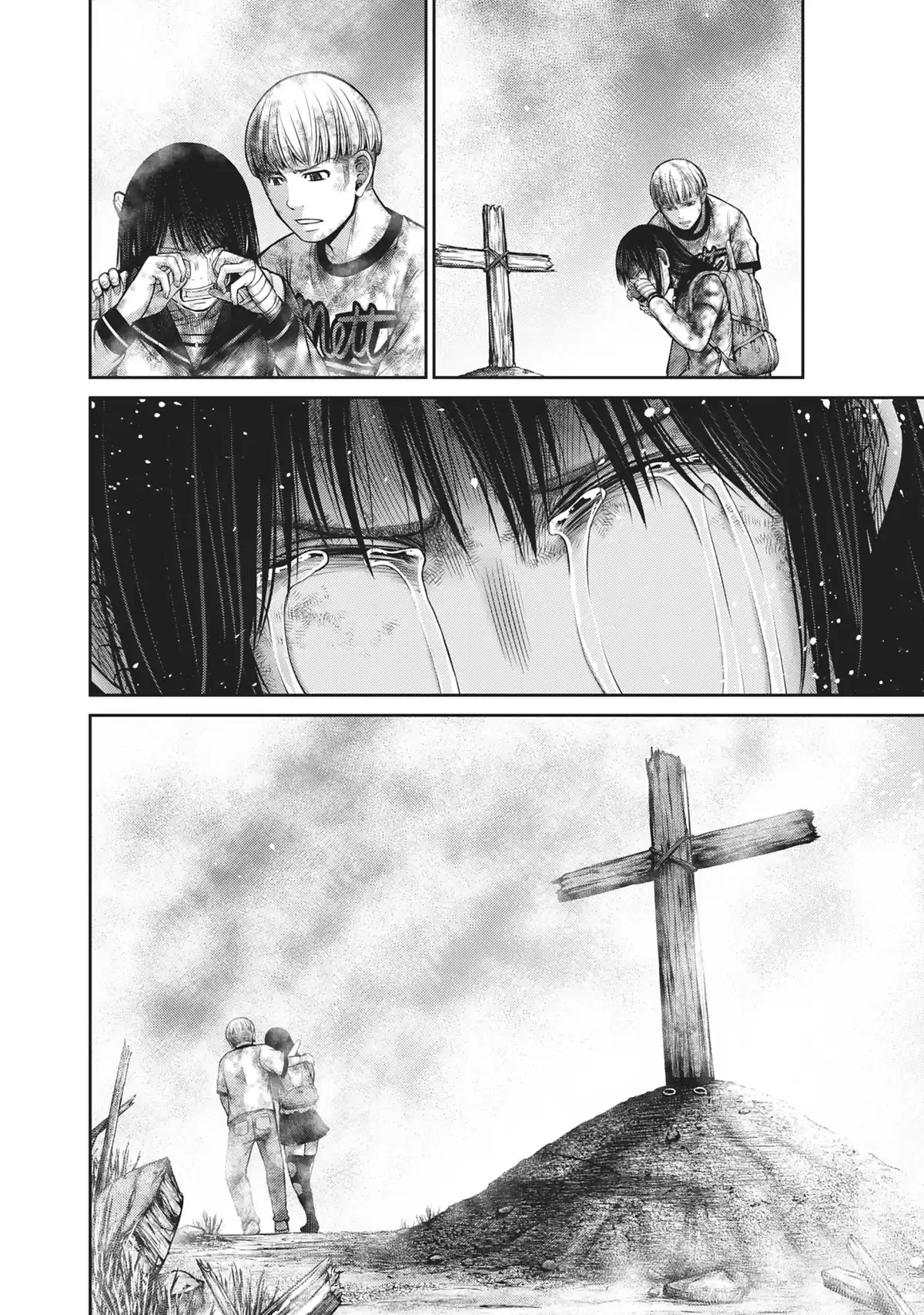 Alice on Border Road Volume 7 page 72