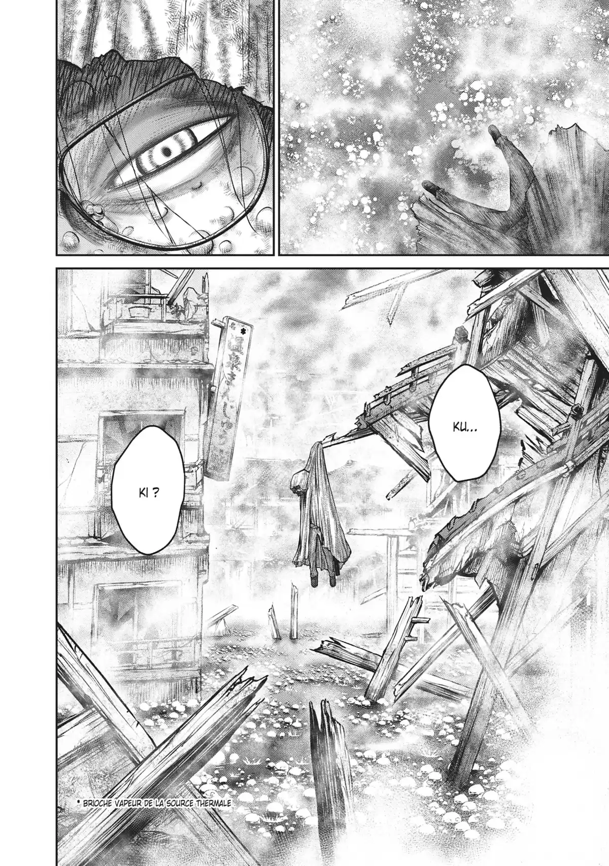 Alice on Border Road Volume 7 page 74