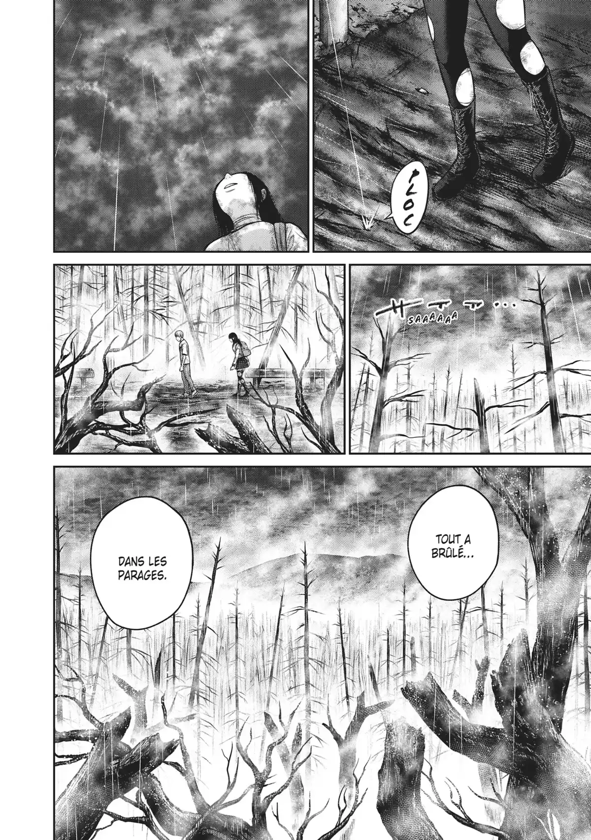Alice on Border Road Volume 7 page 78