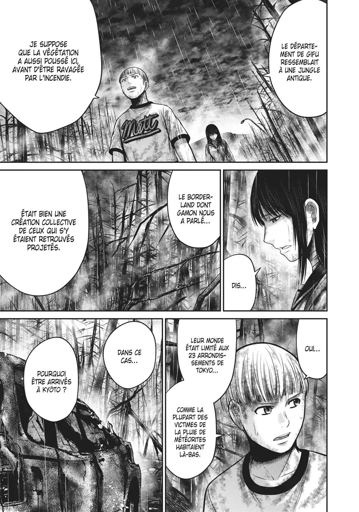 Alice on Border Road Volume 7 page 79