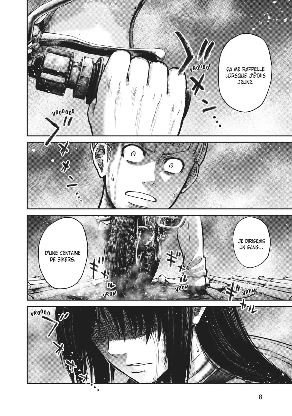 Alice on Border Road Volume 7 page 8