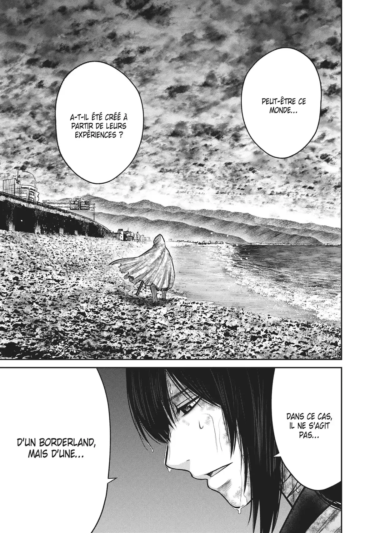 Alice on Border Road Volume 7 page 81
