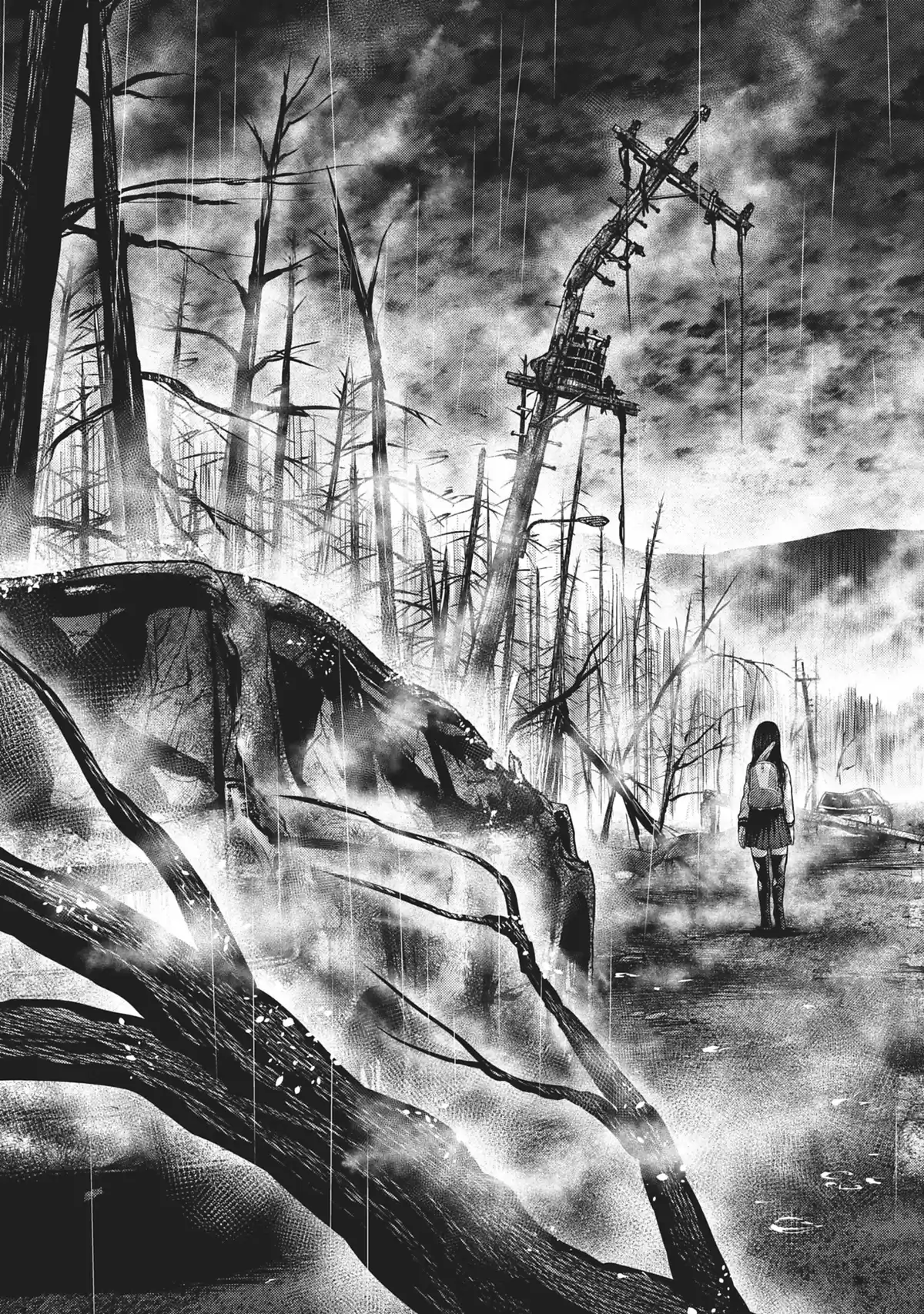 Alice on Border Road Volume 7 page 83