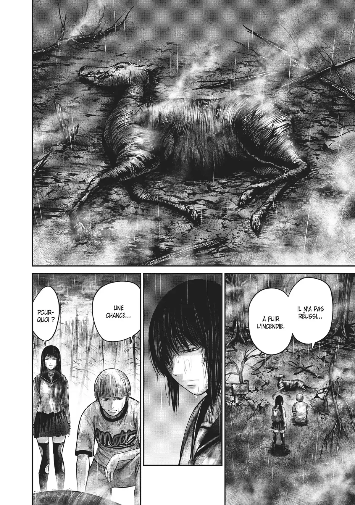 Alice on Border Road Volume 7 page 84