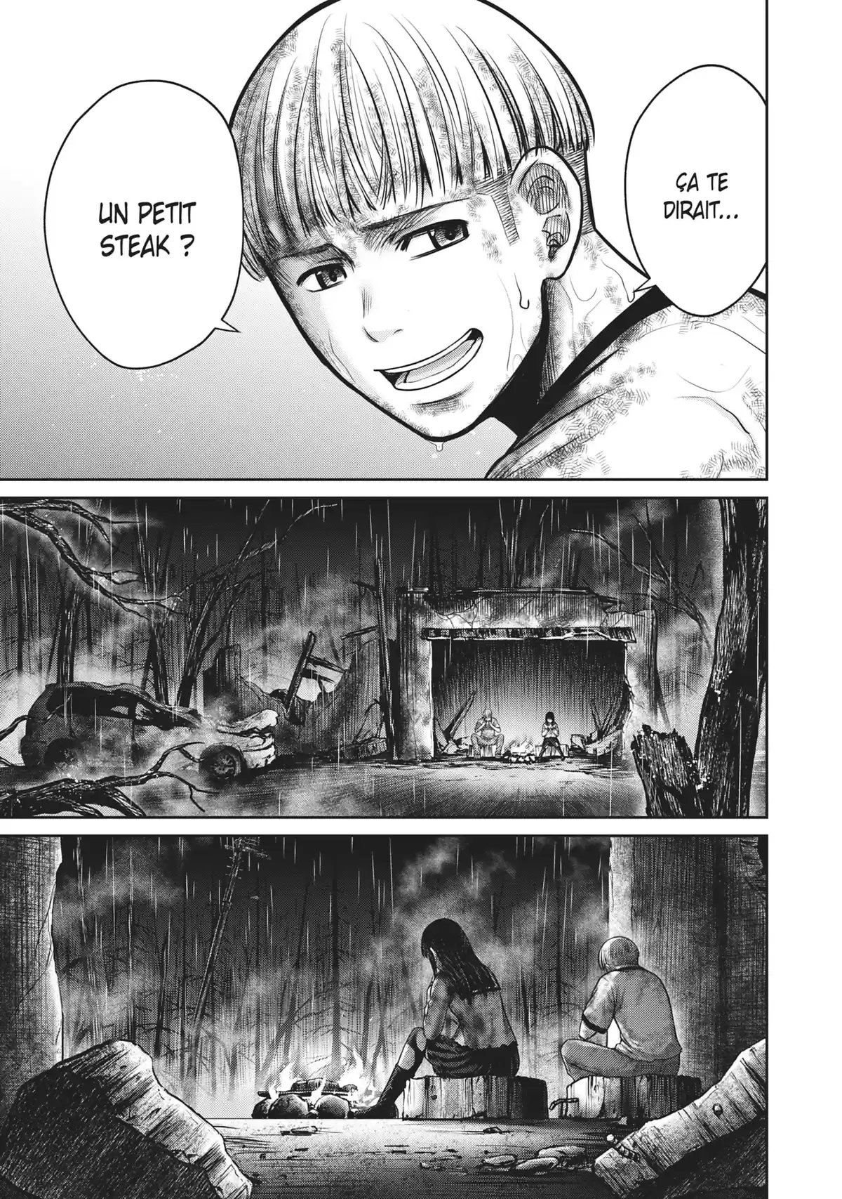 Alice on Border Road Volume 7 page 85