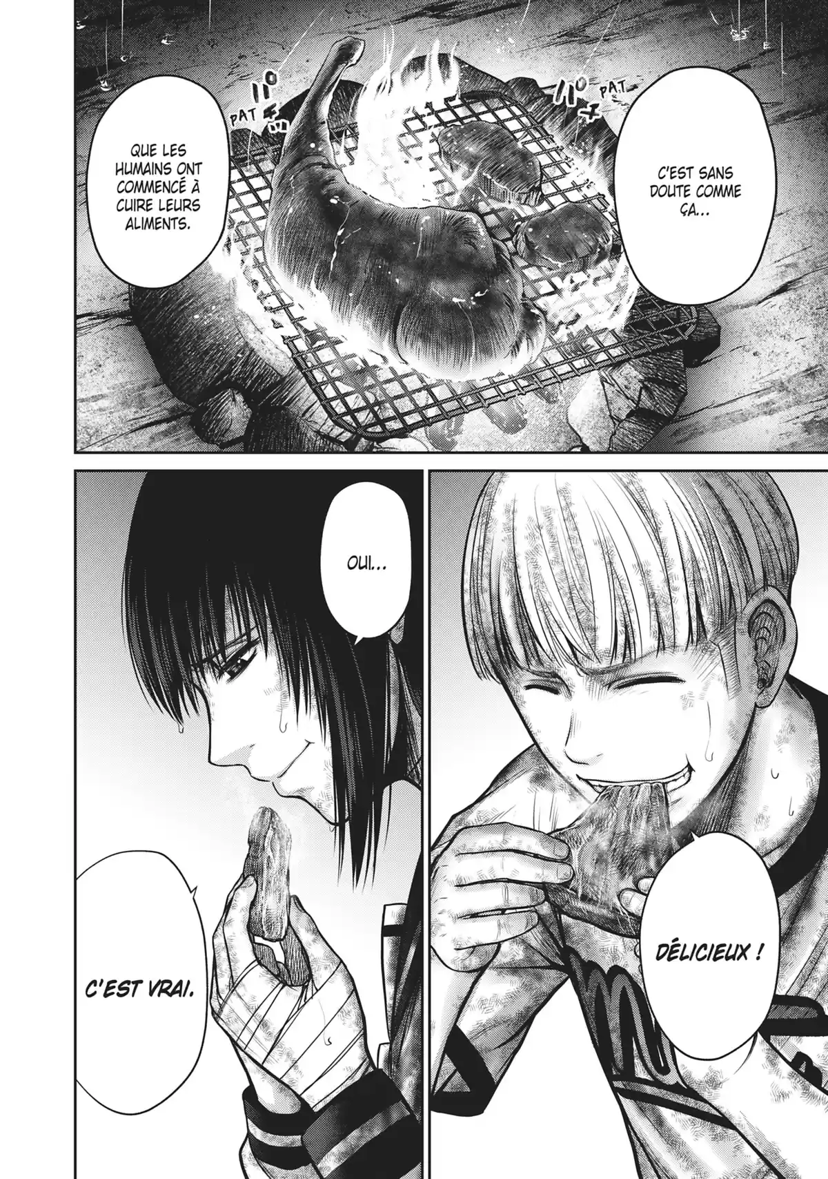 Alice on Border Road Volume 7 page 86