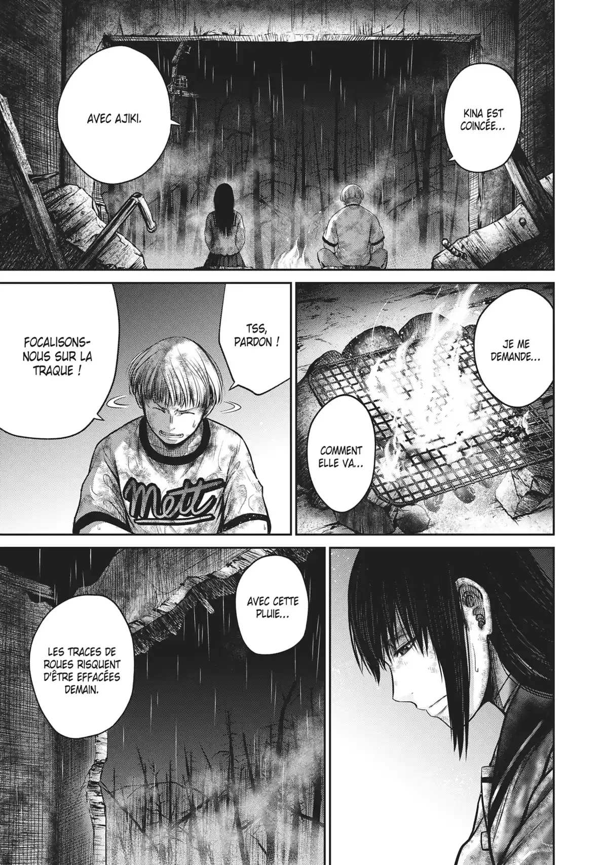 Alice on Border Road Volume 7 page 87