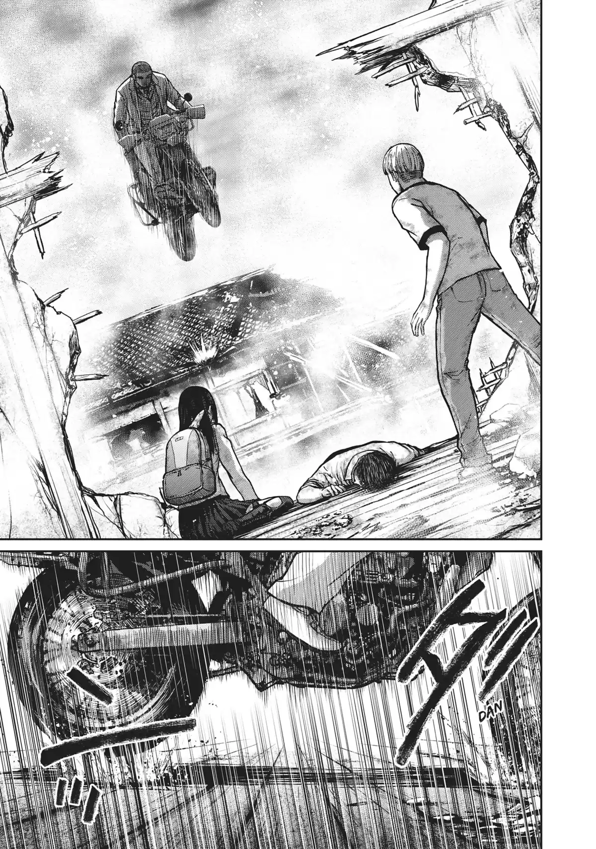 Alice on Border Road Volume 7 page 9